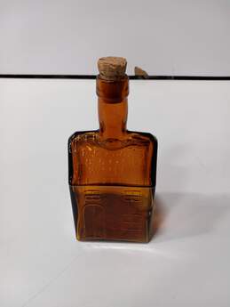Wheaton Reproduction of EC Booz’s Old Cabin Whiskey Bottle
