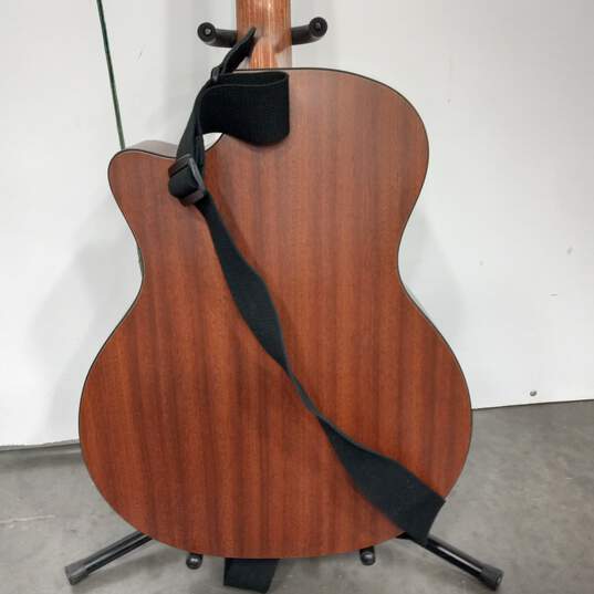 Martin GPCPA5 Performing Artists Electric Acoustic Guitar with Roadrunner Case image number 4