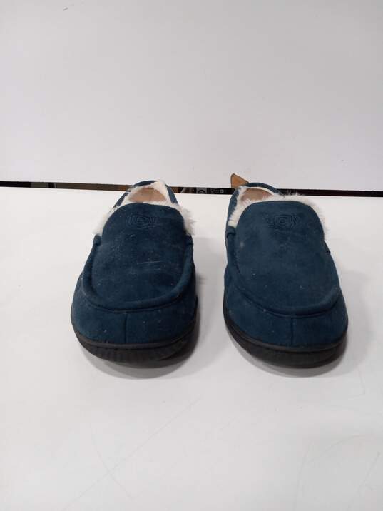 Men's Chaps Slippers Size 11 image number 2