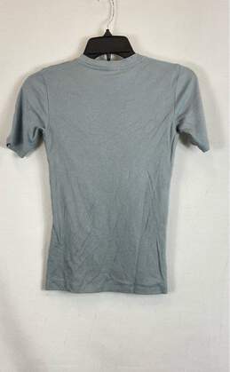 Rag & Bone Blue T-shirt - Size X Small alternative image