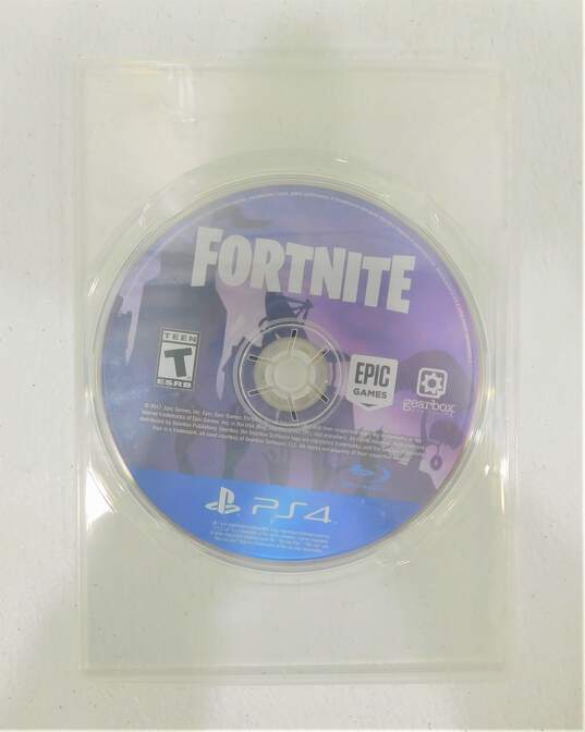 Sony PS4 Fortnite Disc Only image number 1