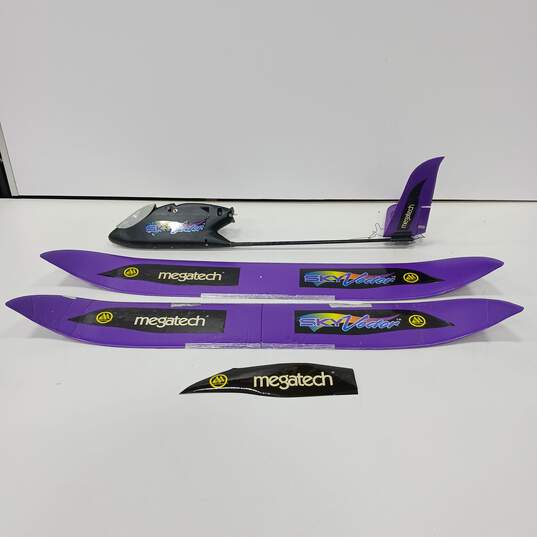 Megatech Sky Vector R/C Airplane W/Box image number 3
