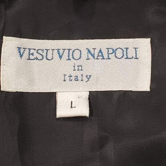 Vesuvio Napoli Men L Multicolor Vest image number 3