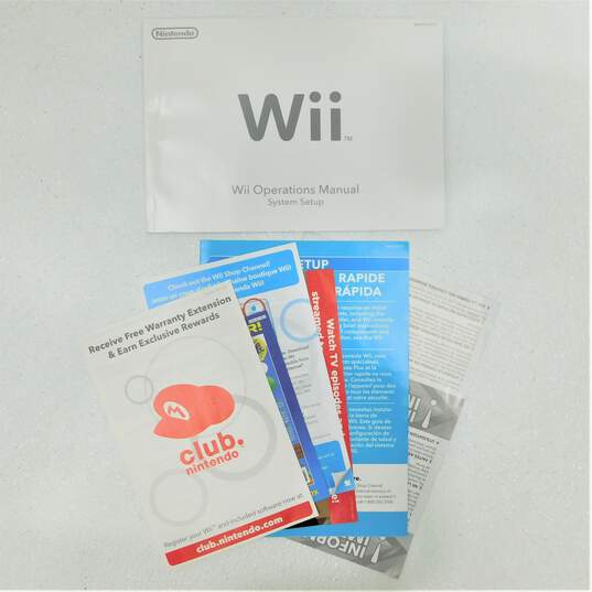 Nintendo Wii IOB image number 9
