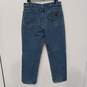 Men's Carhartt Blue Denim Jeans 38X34 image number 2