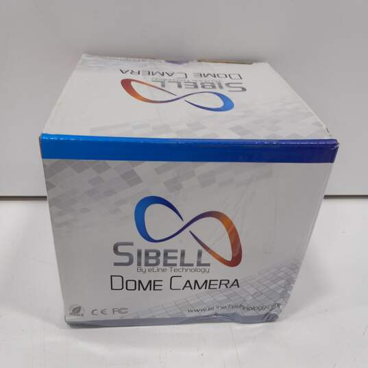 Bundle of Five Sibell Dome Camera's W/Boxes image number 7