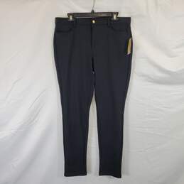 Michael Kors Women Black Skinny Jeans NWT sz 12