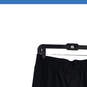 NWT Mens Black White Elastic Waist Water Resistant Track Pants image number 4