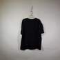 Mens Cotton Short Sleeve Crew Neck Pullover Graphic T-Shirt Size X-Large image number 2