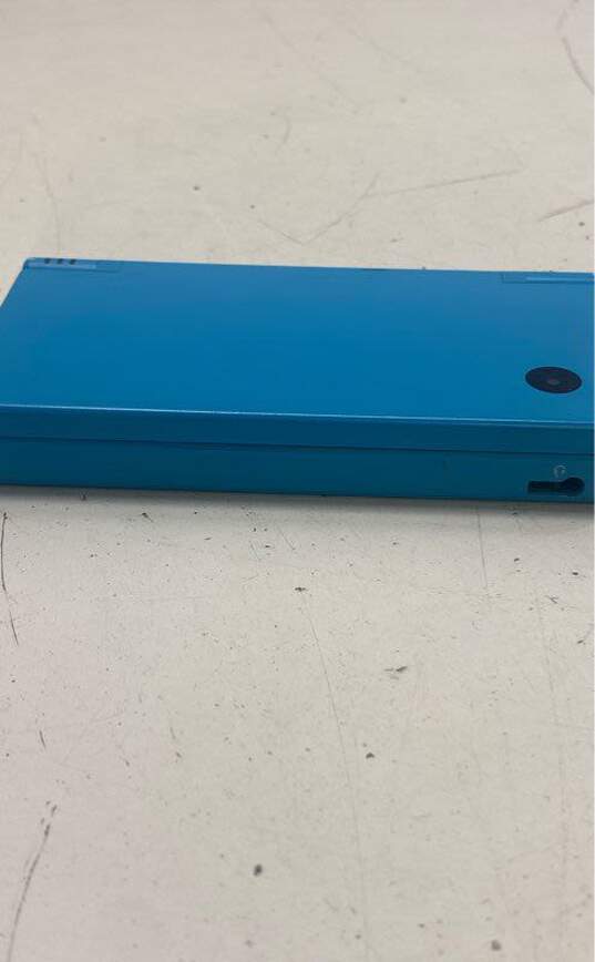 Nintendo DS Lite- Light Blue For Parts/Repair image number 3