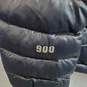 The North Face Sz M Black Puffer Jacket 900 Flight Series S image number 3