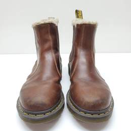 Dr. Martens 2976 LEONORE  Women's Chelsea Boots LeatherSize 9