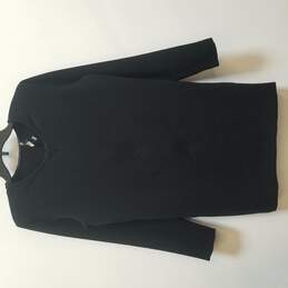 Iro Women Black Dress Sz 36 alternative image