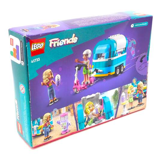 LEGO Friends Sealed 41733 Mobile Bubble Tea Shop & 41723 Donut Shop image number 7