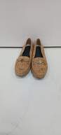 Anne Klein Women's Cork Mary Jane Shoes Size 8.5M image number 1