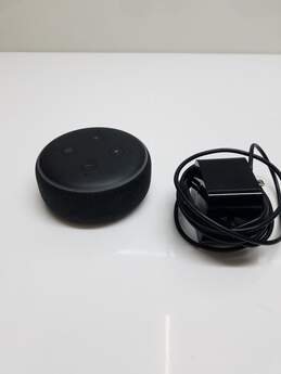 Amazon Echo Dot D9N29T Black 3rd Gen Wireless Bluetooth Smart Speaker Untested alternative image