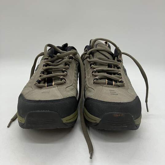 ophøre vokal Tilføj til Buy the Men's Skechers Shape-Ups Shoes Size 9 | GoodwillFinds