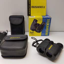 Bundle of 2 Bushnell Assorted Binoculars alternative image