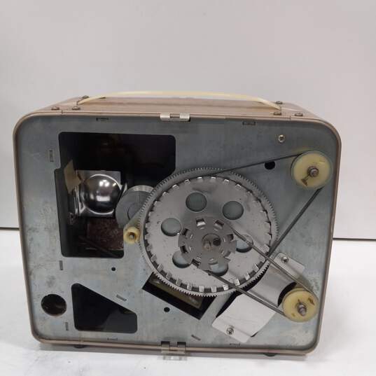 Vintage Kodak Brownie 8mm Movie Projector W/ Box image number 3