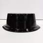 Large Black Ceramic Crock Pot (No Lid) image number 4
