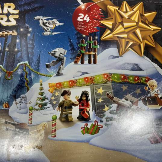 Lego Star Wars Advent Calendar New image number 4