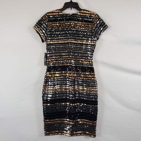 New York & Co Women's Sequin Dress SZ XS NWT image number 4