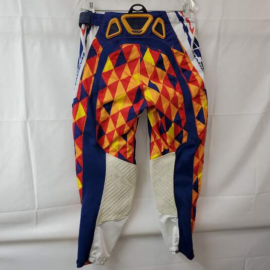 KINETIC Fly Racing Professional Motocross Pants Men's 32 image number 2