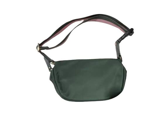 Green & Pink Fanny Pack image number 2