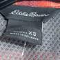 Eddie Bauer Sleeveless Plaid Button Up Shirt Women's Size XS image number 5