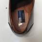 Bostonian Burgundy Leather Oxford Dress Shoes Men's Size 9 W image number 8