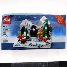 Lego 40564 Winter Elves Scene - Promotional Limited Edition Christmas Set Sealed
