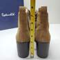 Splendid Lucy Heeled Booties Suede Women's Size 6 With BOX image number 4