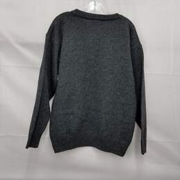 Swanndri Wool Blend Sweater Size Small