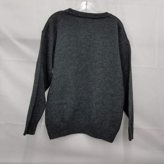 Swanndri Wool Blend Sweater Size Small image number 1