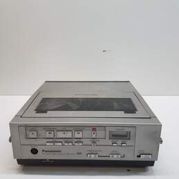 Vintage Panasonic Omnivision Video Cassette Recorder PV-5000 & Tuner PV-A500 alternative image