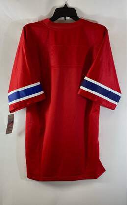 NFL Pro Line Red Jersey - Size S alternative image