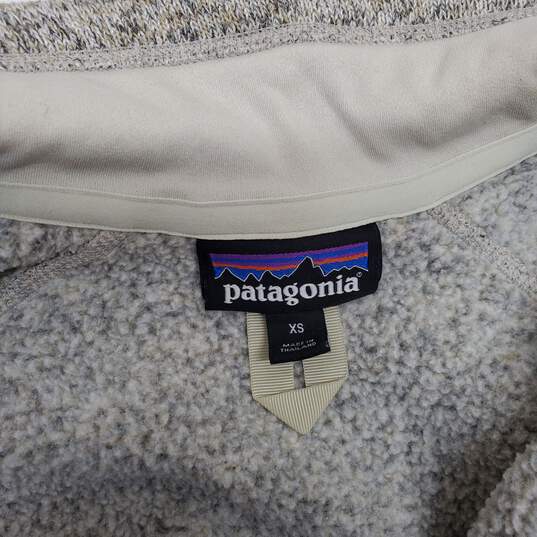 Patagonia Half Zip Pullover Sweater Size XS image number 3