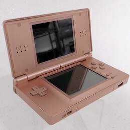 Nintendo DS Lite w/ 6 Games Yoshis Island alternative image