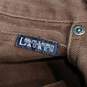 Lauren Ralph Lauren Women's Brown Cotton Jeans Pants Size 10P image number 3