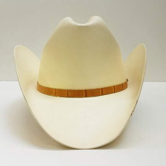 Twinstone 20X Western Hat Natural Size 55 image number 2