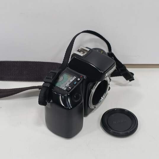 Nikon N70 Film Camera-Body Only image number 3