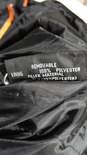 Women’s First Classics Leather Full-Zip Motorcycle Jacket w/Removable Liner Sz LT image number 5