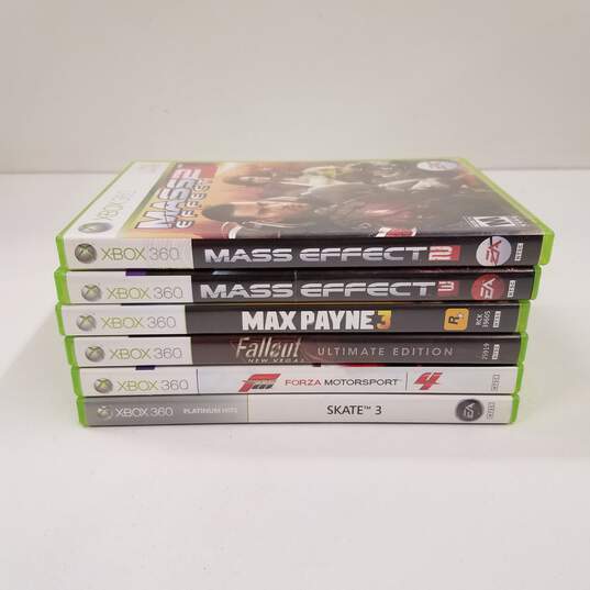Mass Effect 2 Xbox 360 Game