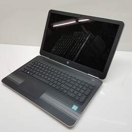 HP Pavilion Notebook 15in Intel i5-6200U@2.3GHz CPU 12GB RAM & HDD