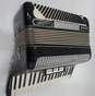 Universal Incorporated Brand Student Master Model 41 Key/120 Button Black Piano Accordion image number 2