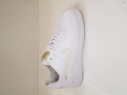 Nike Women's Air Force 1 '07 Next Nature White Sneakers Size 7.5 (Authenticated)