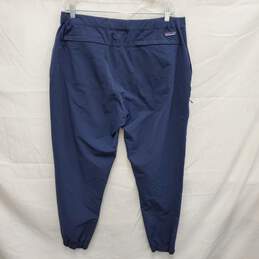 Patagonia WM's Activewear Navy Blue Hiking Pants Size XXL alternative image