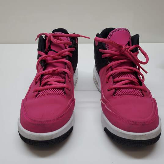 Nike Air Jordan Flight Origin 3 GG Vivid Pink 6.5Y 820250-600 image number 3