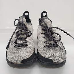 Nike Zoom KD11 White Black AO2604-006 Men's Basketball Shoes Sneakers Size 9.5 alternative image