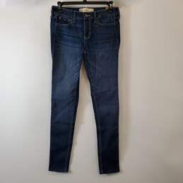 Hollister Women Denim Jeans Sz 27 NWT